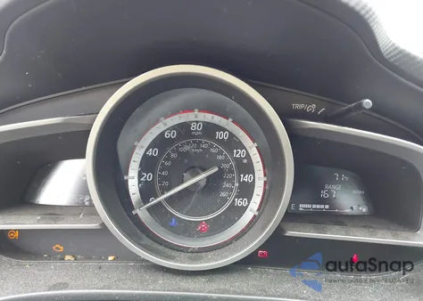 2015 Mazda Mazda3 I Touring from USA, damaged, VIN 3MZBM1V78FM132015